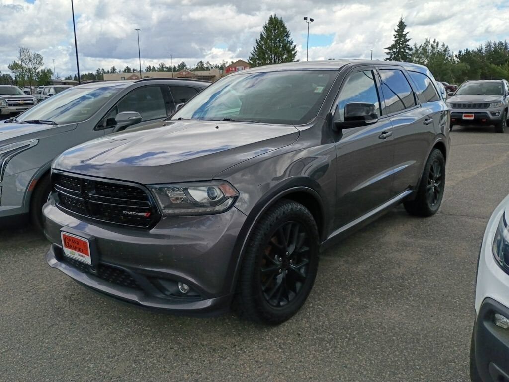 2015 DODGE Durango