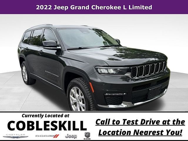 2022 JEEP Grand Cherokee