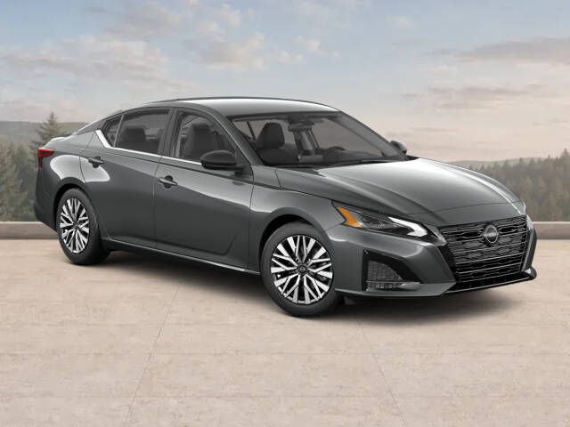 2026 NISSAN Altima