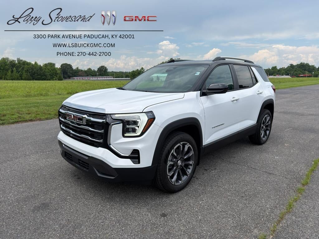 2026 GMC Terrain