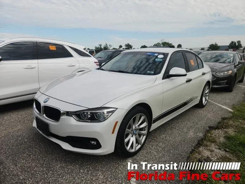 2018 BMW 3 Series