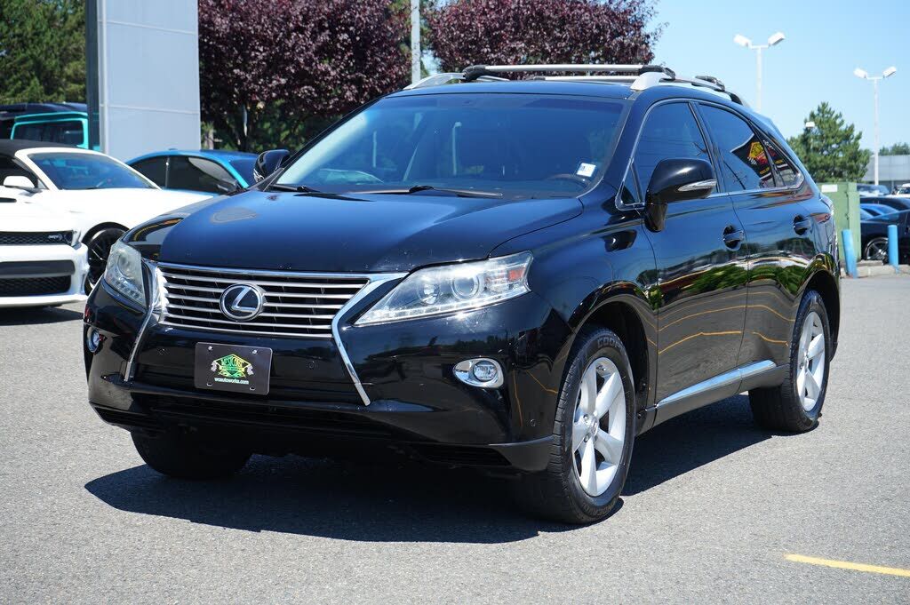 2015 LEXUS RX