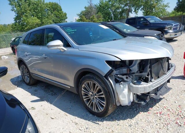 2018 LINCOLN MKX