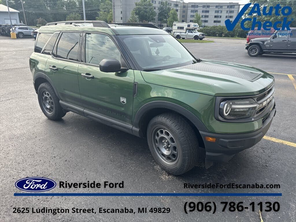 2023 FORD Bronco