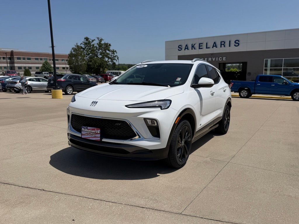 2025 BUICK Encore GX