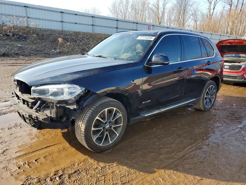 2018 BMW X5
