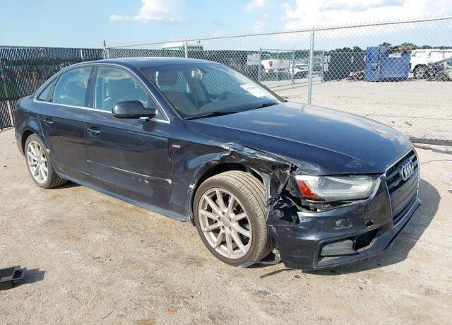 2015 AUDI A4