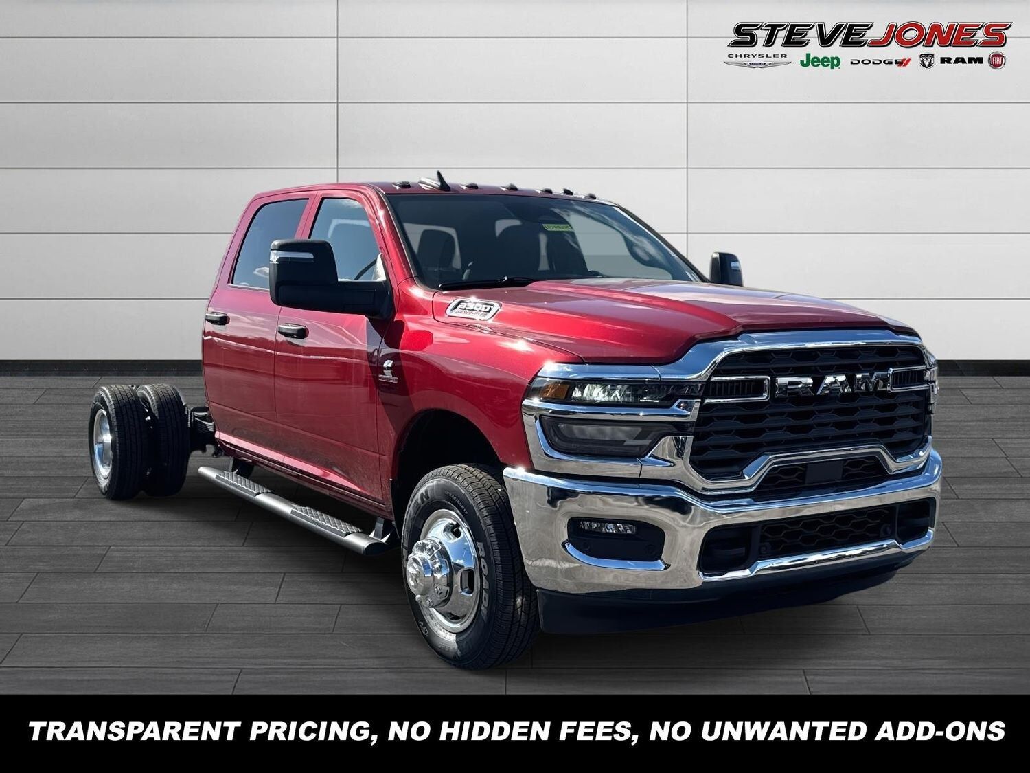 2026 RAM 3500