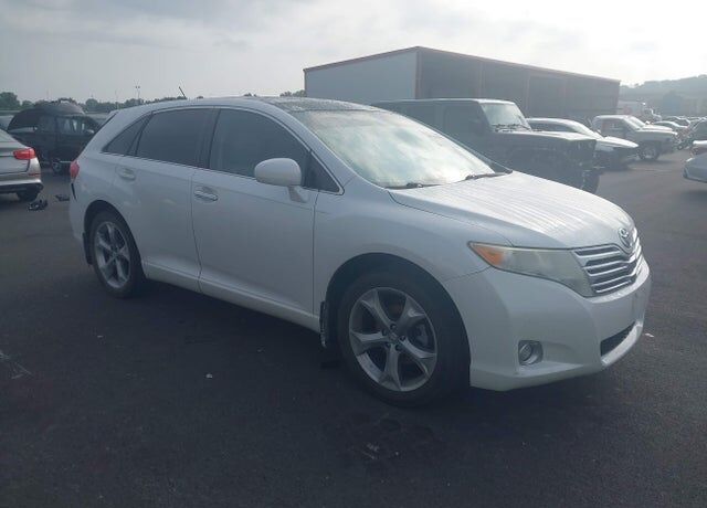 2012 TOYOTA Venza