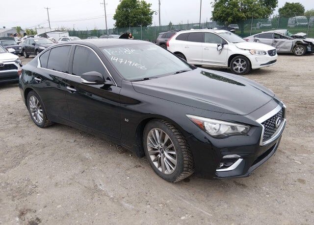 2019 INFINITI Q50