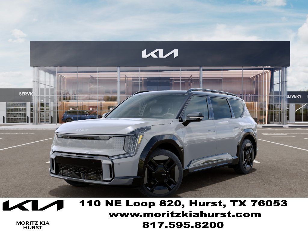 2026 KIA EV9