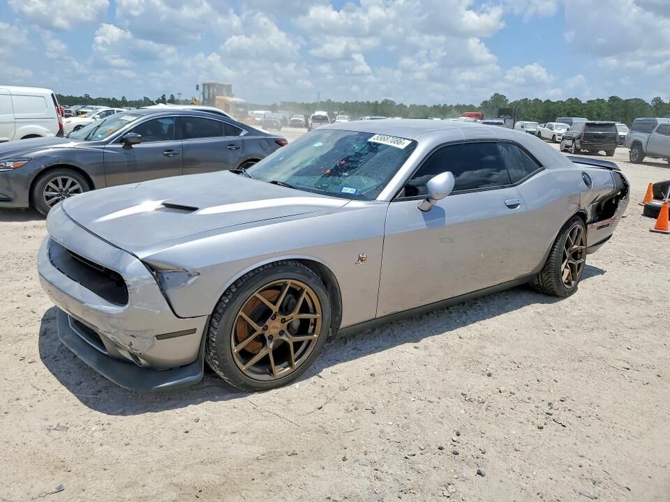 2018 DODGE Challenger