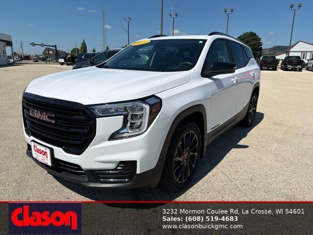 2023 GMC Terrain