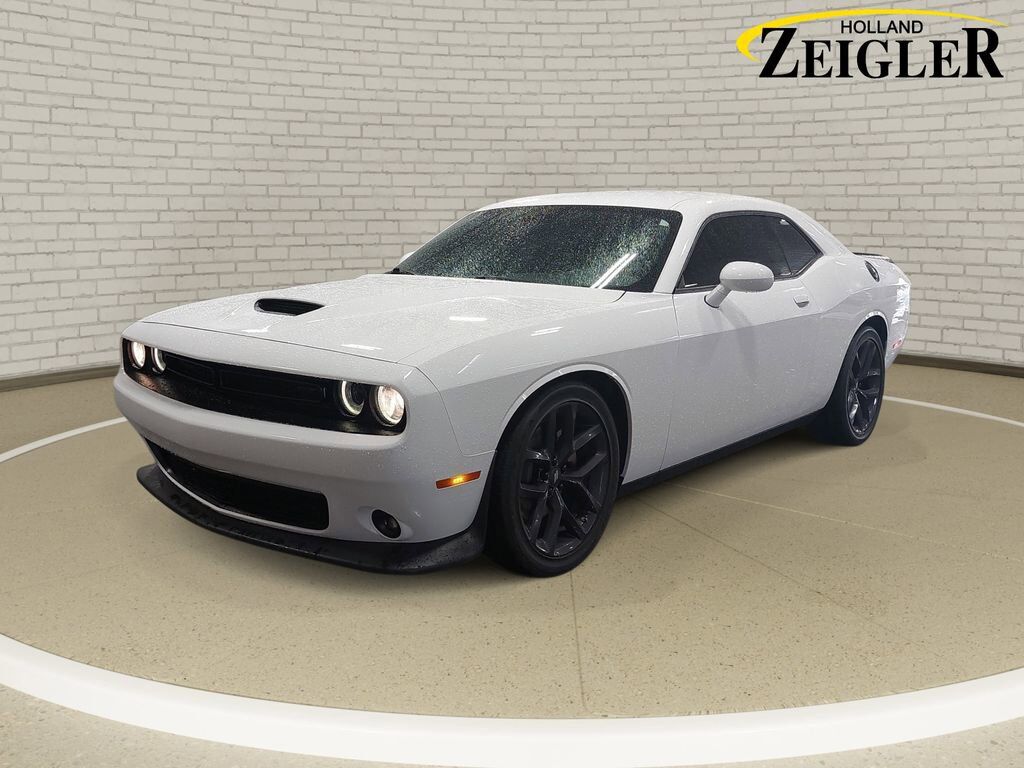 2022 DODGE Challenger