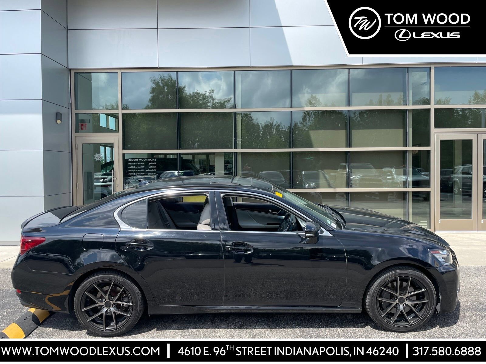 2015 LEXUS GS