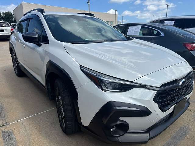 2025 SUBARU Crosstrek