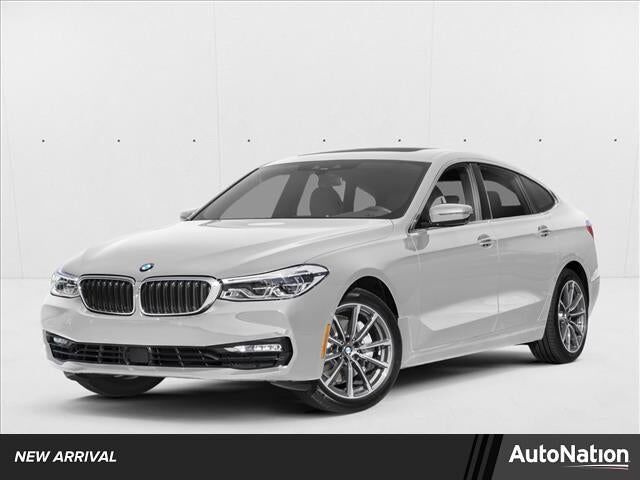 2018 BMW 6 Series