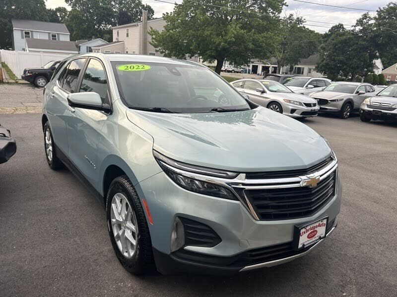 2022 CHEVROLET Equinox