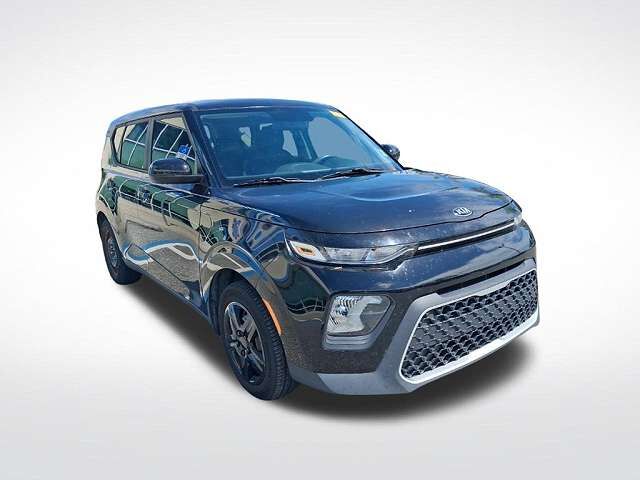 2020 KIA Soul