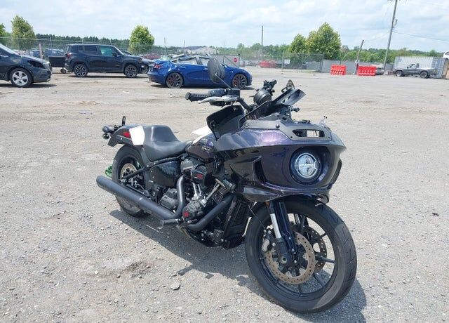 2025 HARLEY-DAVIDSON Low Rider S