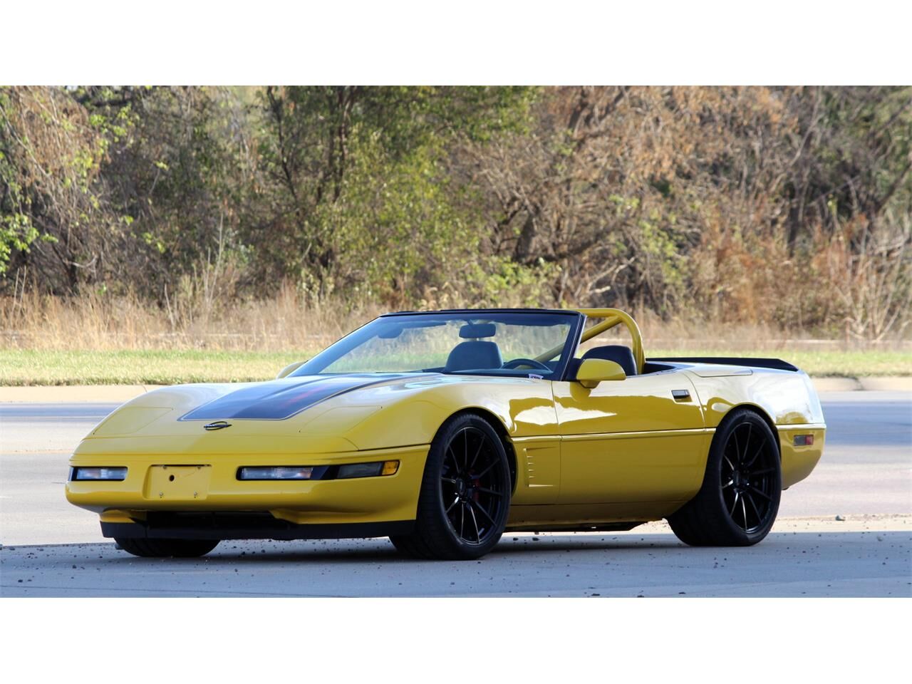 1995 CHEVROLET Corvette