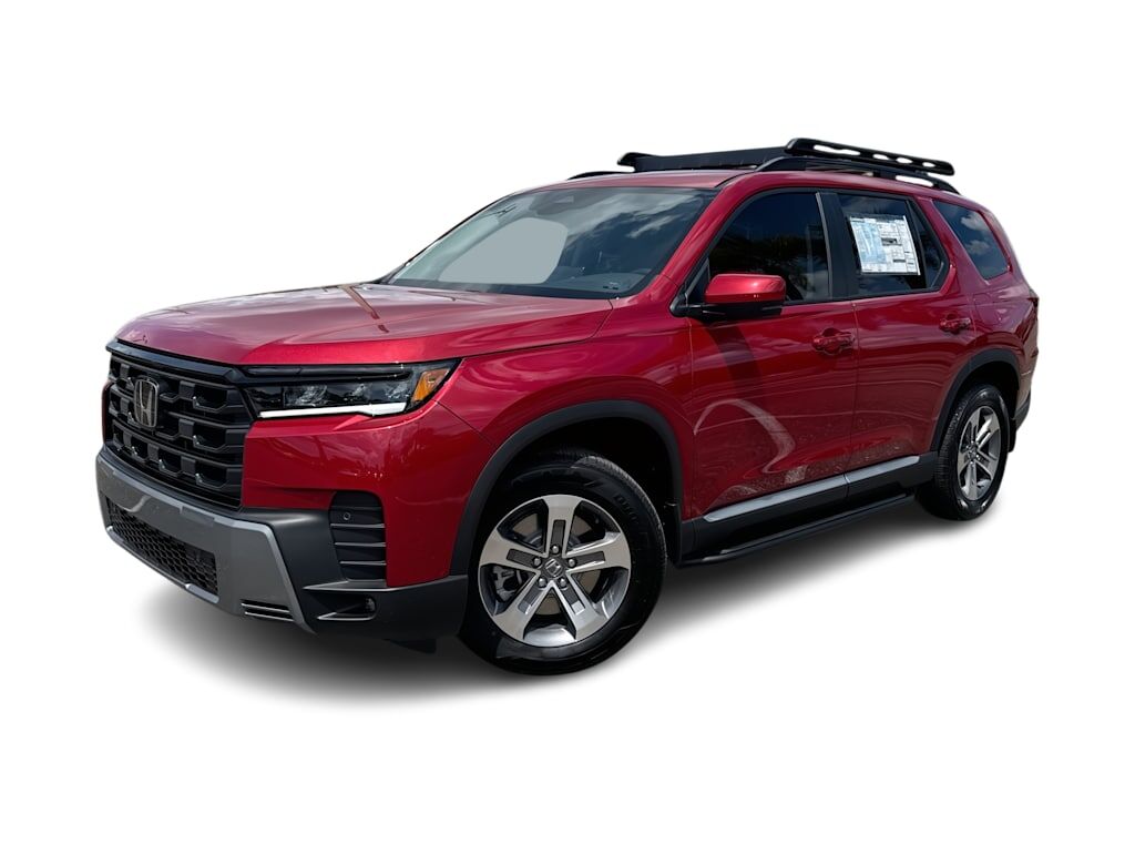 2026 HONDA Pilot