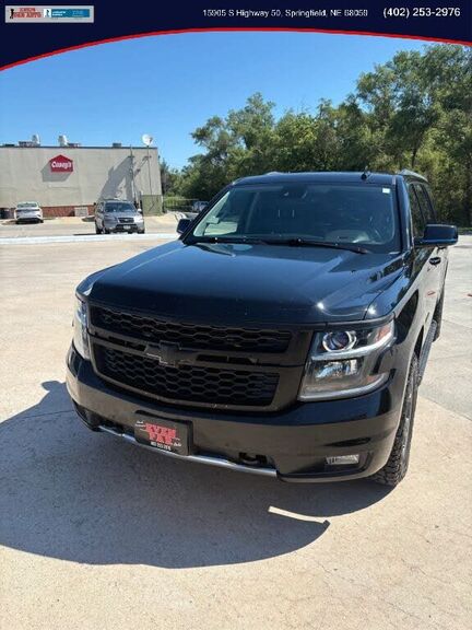 2016 CHEVROLET Suburban