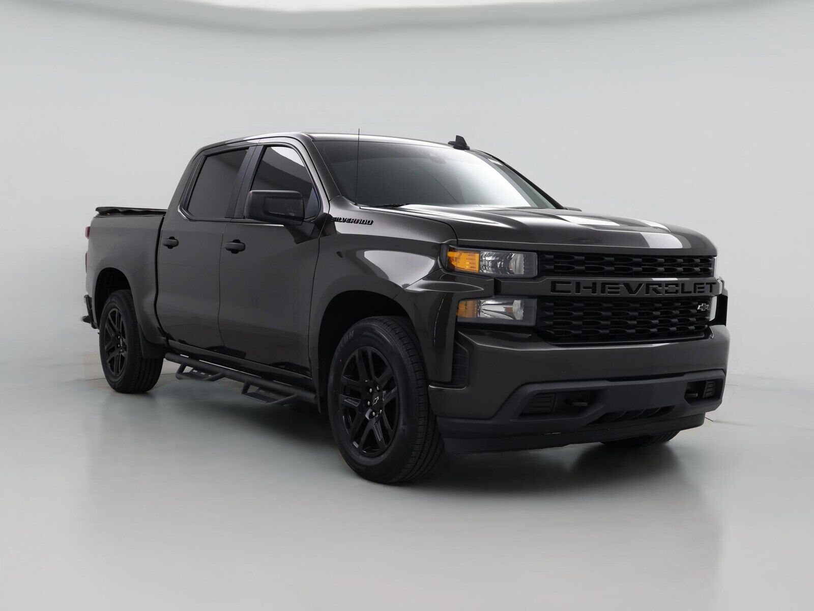 2022 CHEVROLET Silverado LTD