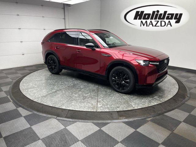 2026 MAZDA CX-90