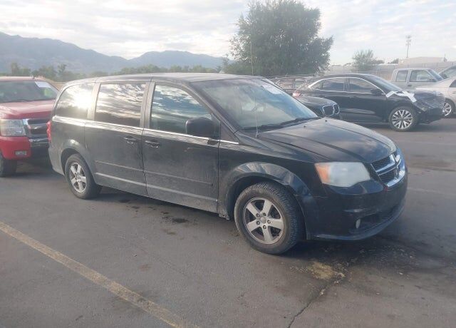 2012 DODGE Grand Caravan