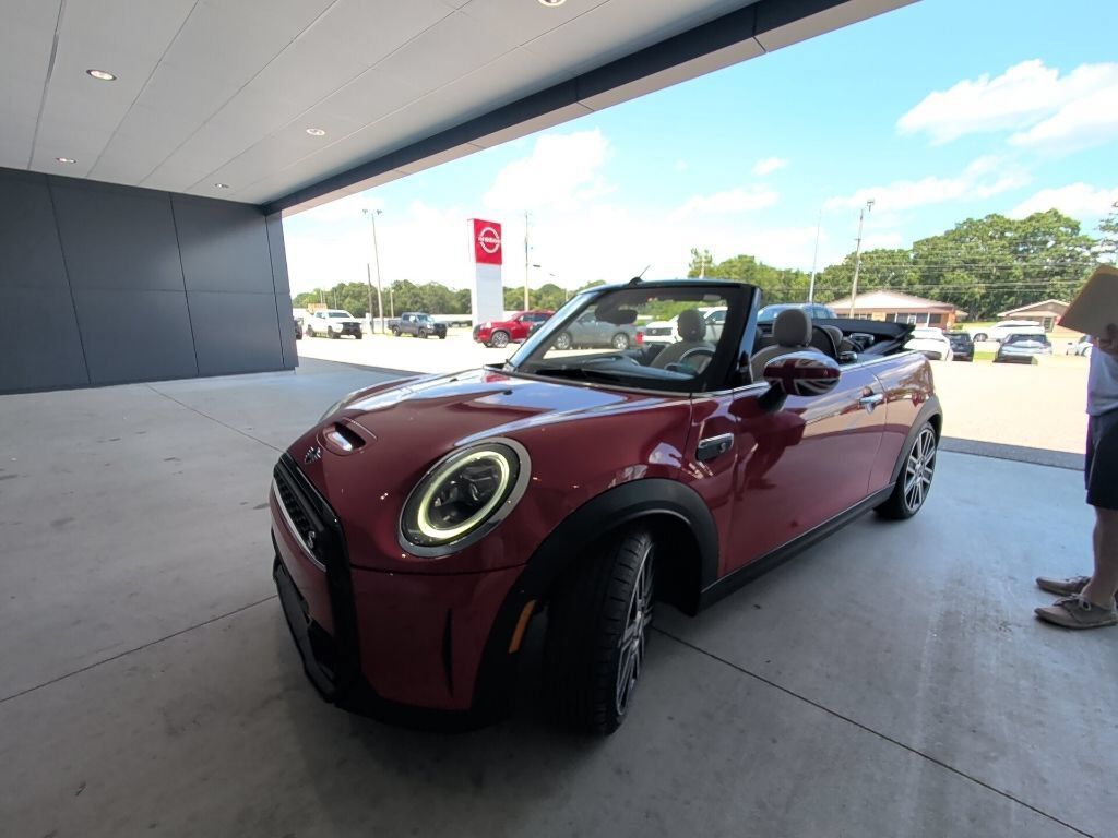 2023 MINI Cooper Convertible