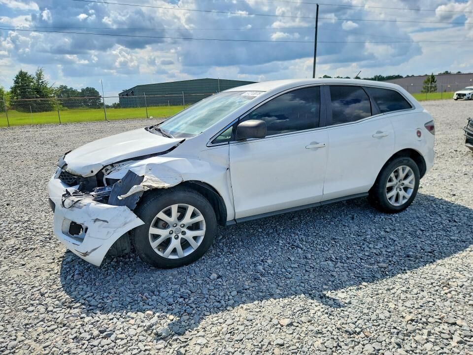 2007 MAZDA CX-7