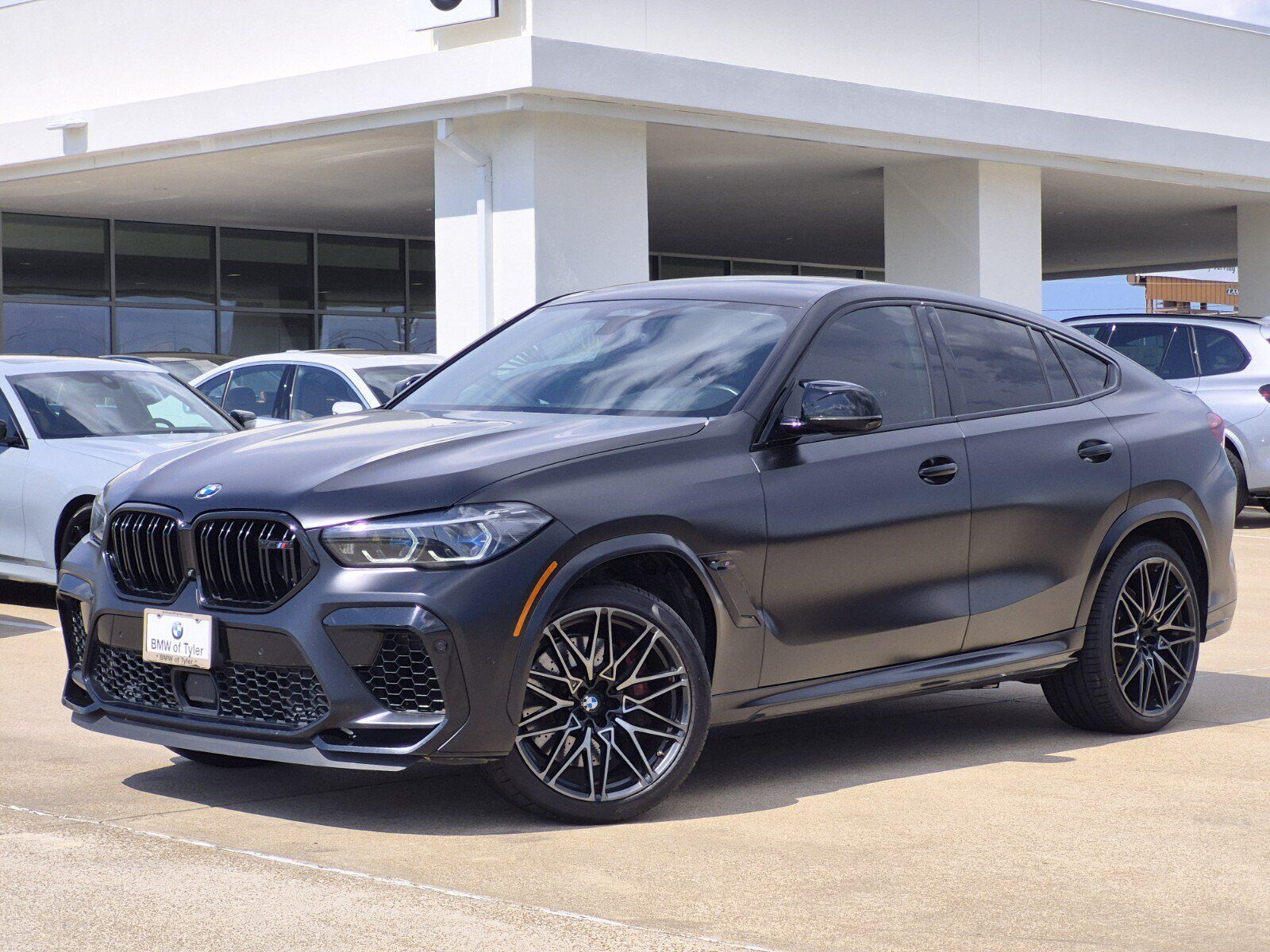 2023 BMW X6