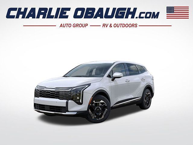 2026 KIA Sportage