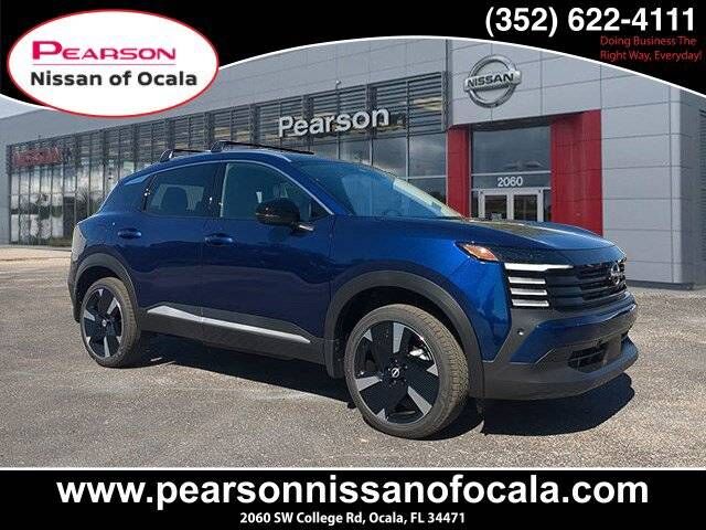 2026 NISSAN Kicks