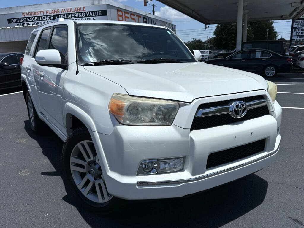 2012 TOYOTA 4-Runner