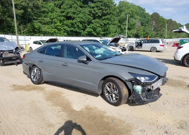 2022 HYUNDAI Sonata