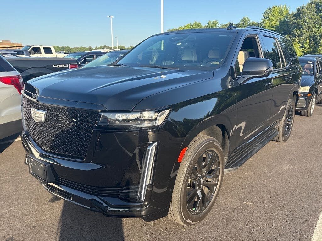 2024 CADILLAC Escalade