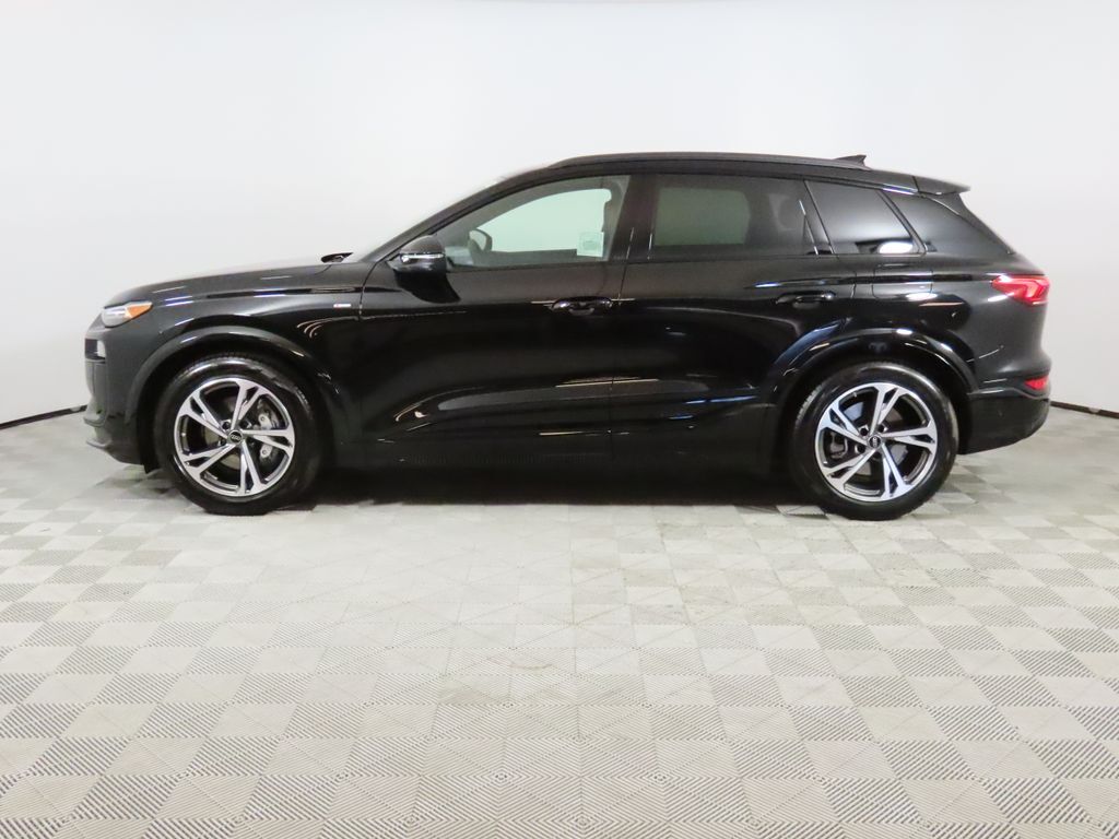 2027 Audi Q6
