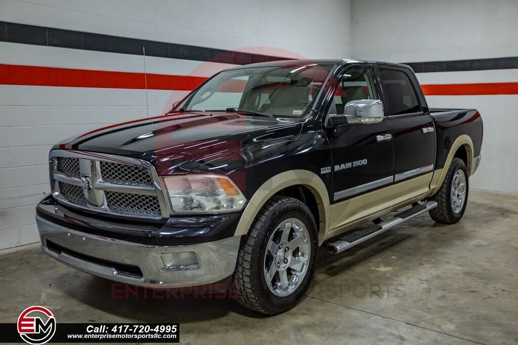 2011 DODGE Ram