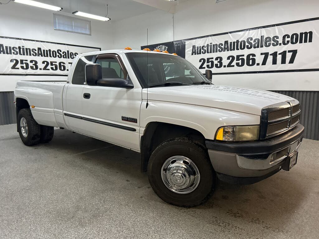2001 DODGE Ram