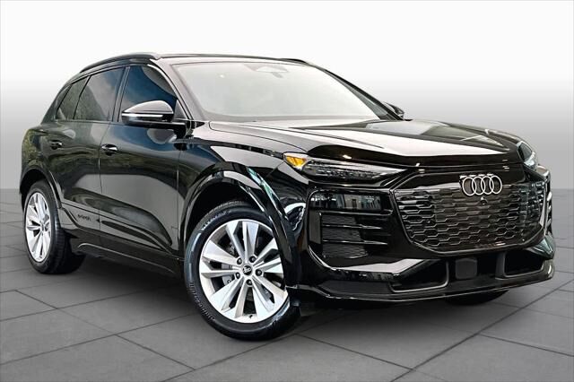 2025 Audi Q6