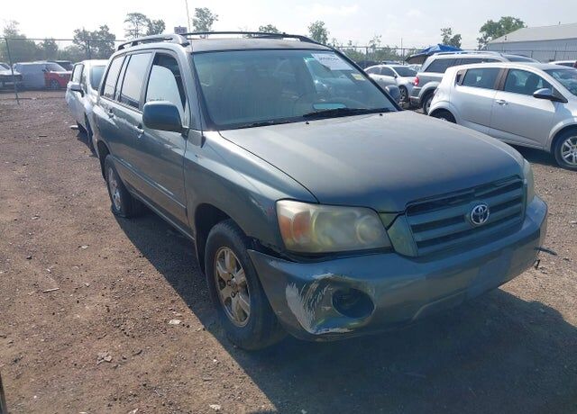 2006 TOYOTA Highlander
