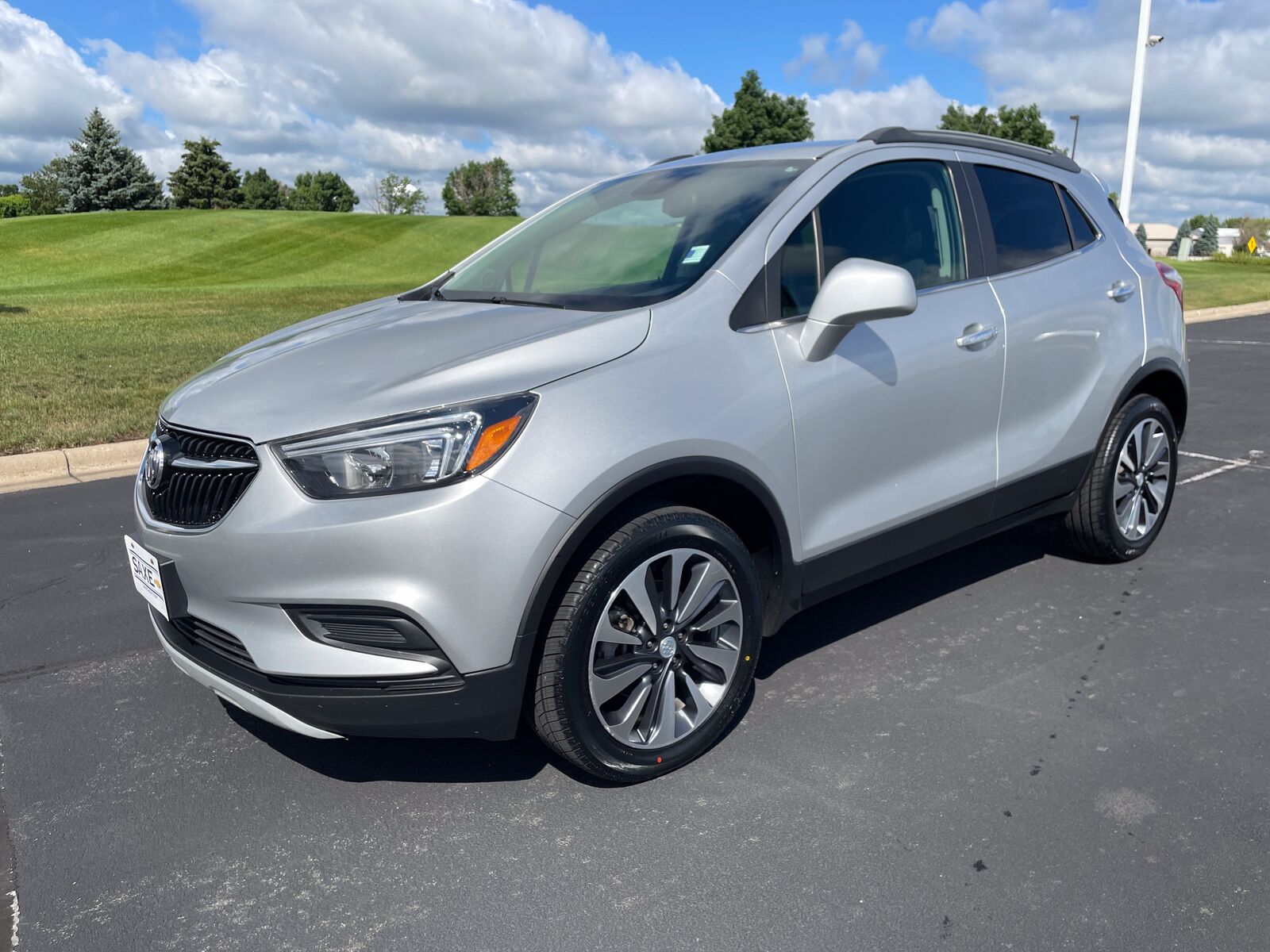 2022 BUICK Encore