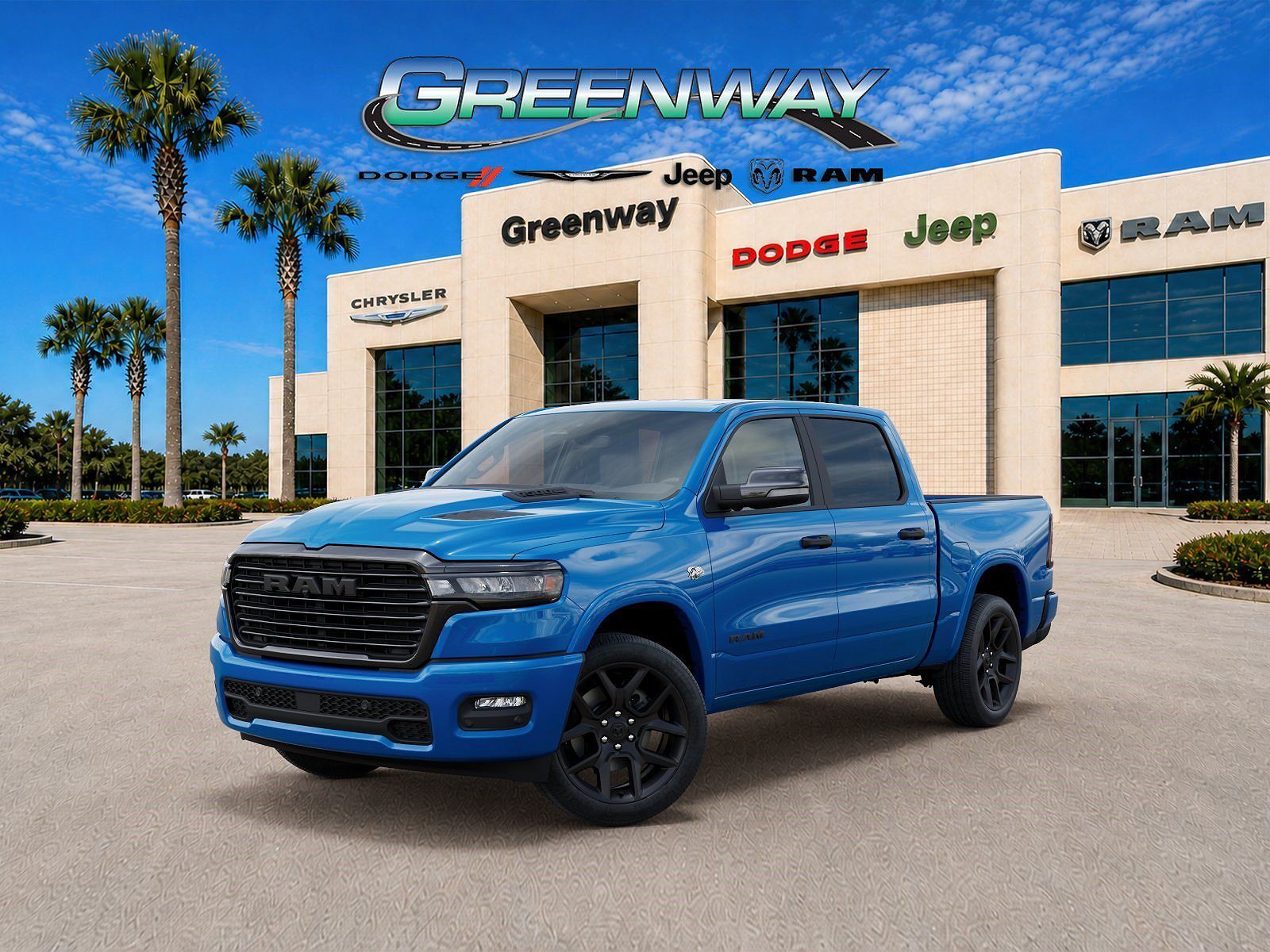 2026 RAM 1500