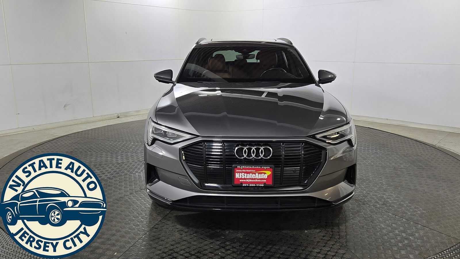 2021 Audi e-tron