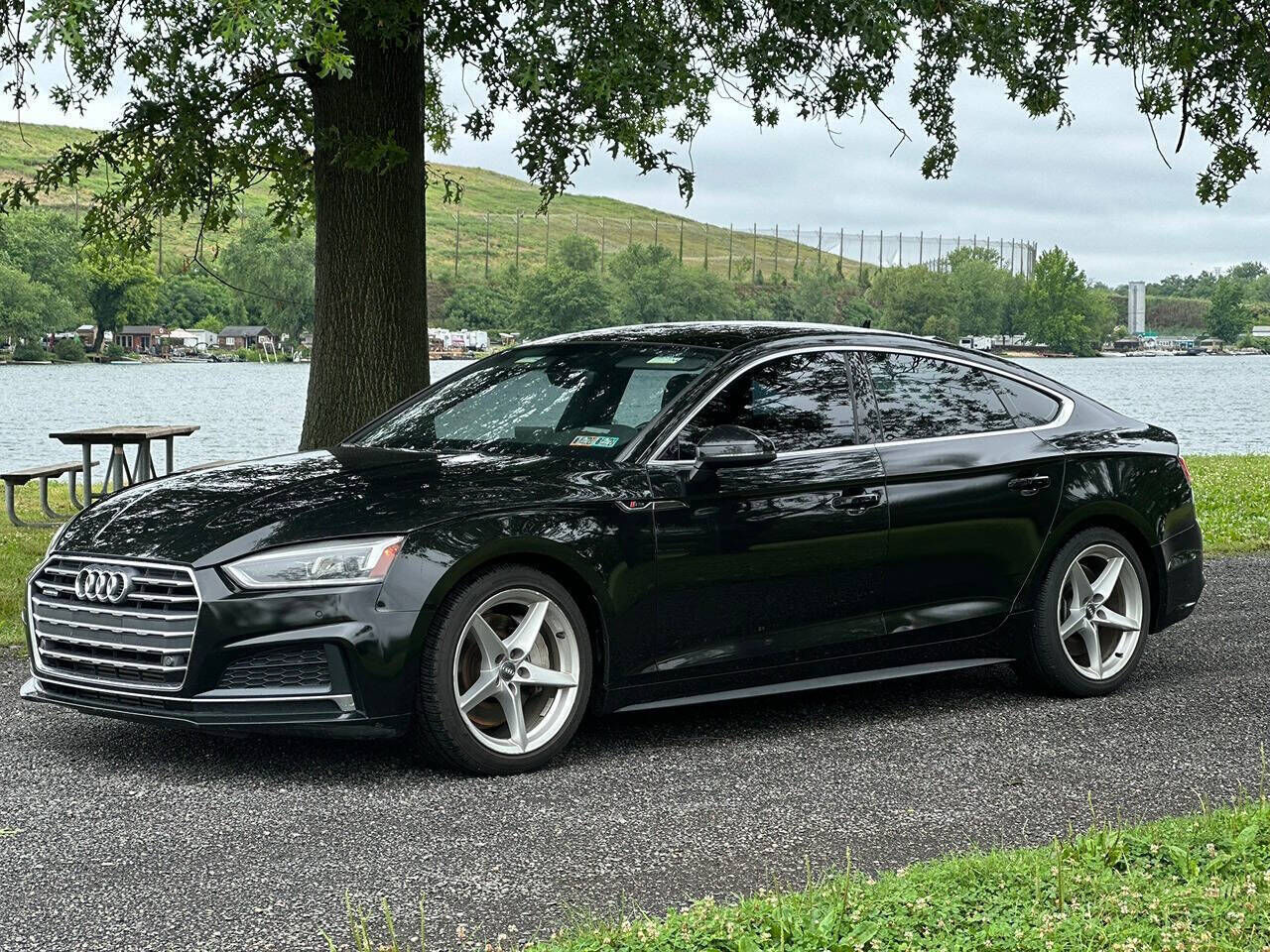 2018 AUDI A5