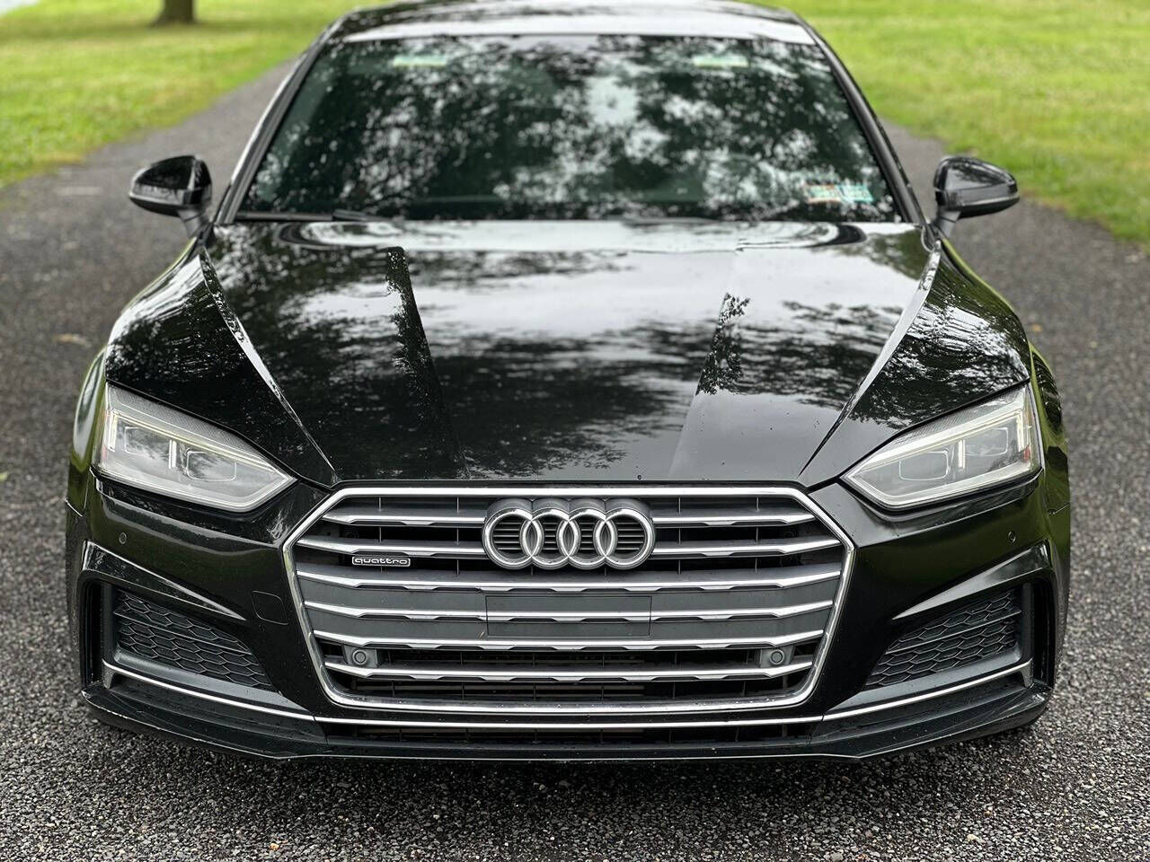 2018 Audi A5