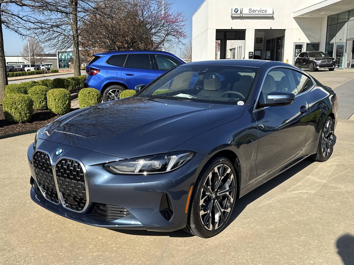 2026 BMW 4 Series
