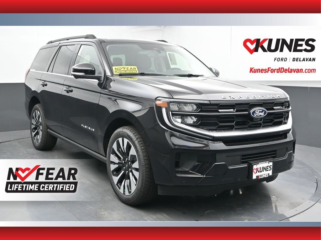 2027 FORD Expedition